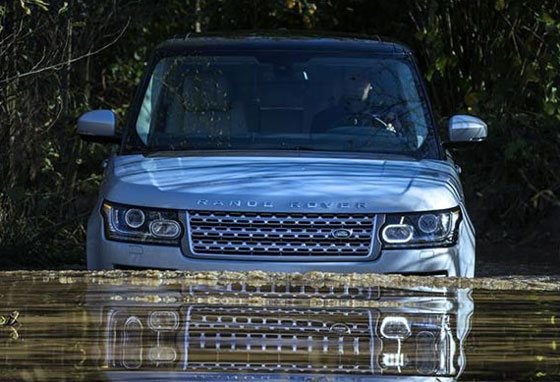 Range Rover Deals