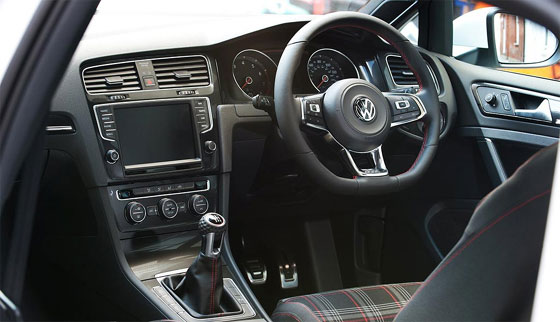 Volkswagen Golf GTI Review