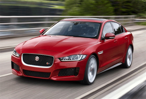 Jaguar XE Deals 