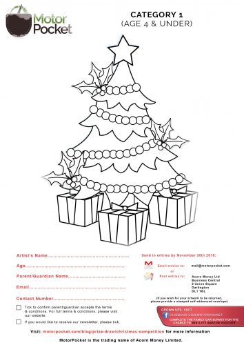 Christmas Childrens Drawing And Colouring Competition Terms And Conditions News Autoebid