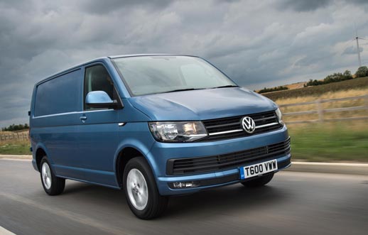 New Volkswagen Transporter Deals