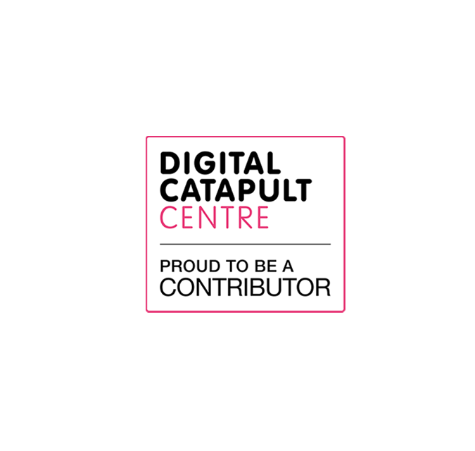 Digital Catapult Center contributers